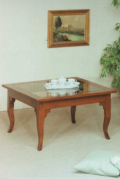Tavolini tradizionale