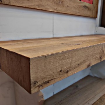 Piano rovere rustico
